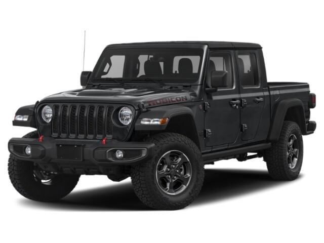 2020 Jeep Gladiator Launch Edition — photo 1 of 5