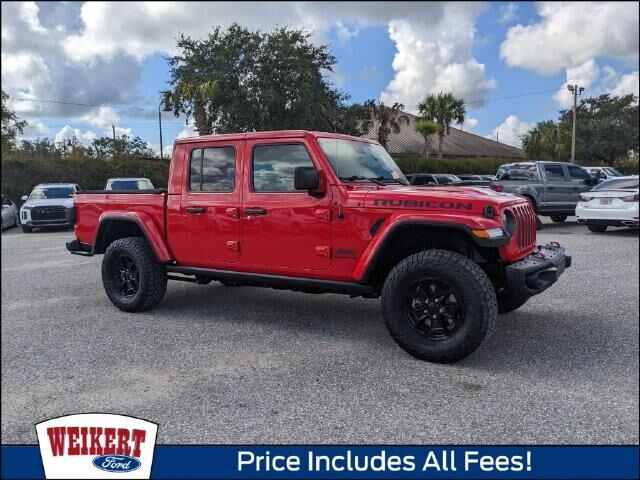 2020 Jeep Gladiator Rubicon