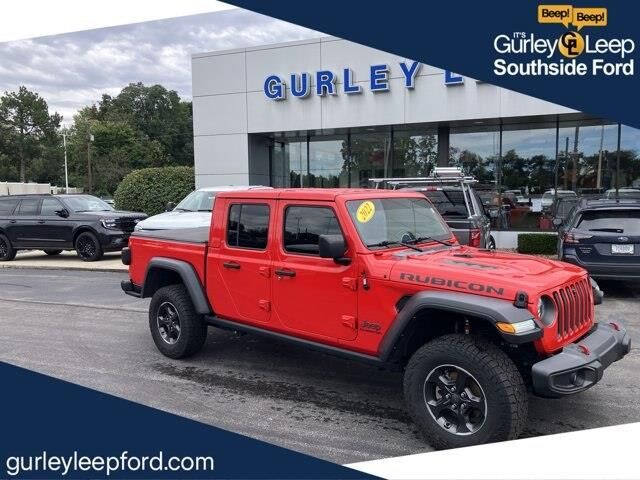 2022 Jeep Gladiator Rubicon
