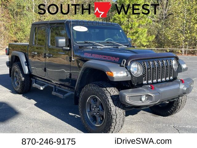 2023 Jeep Gladiator Rubicon