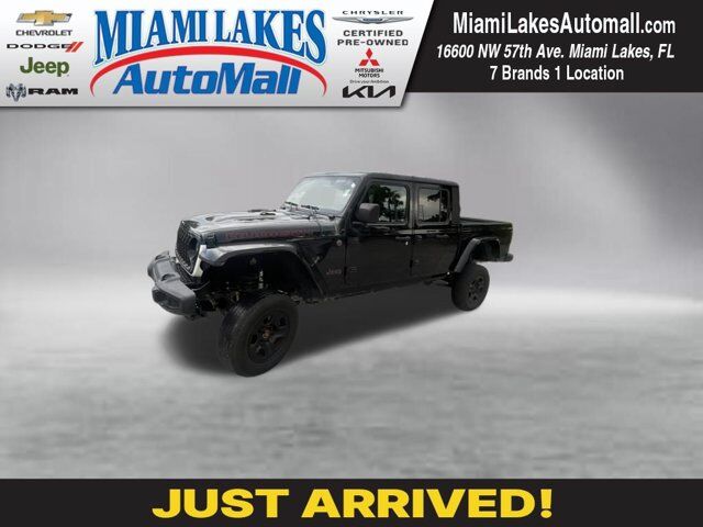2023 Jeep Gladiator Rubicon — photo 1 of 1