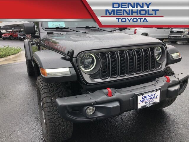 2024 Jeep Gladiator Rubicon