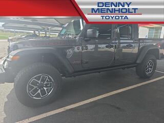 2024 Jeep Gladiator Rubicon