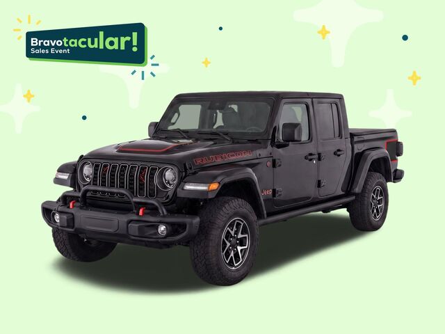 2024 Jeep Gladiator Rubicon