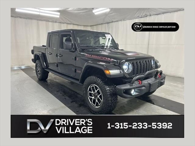 2024 Jeep Gladiator Rubicon