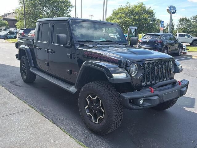2020 Jeep Gladiator Rubicon — photo 1 of 12