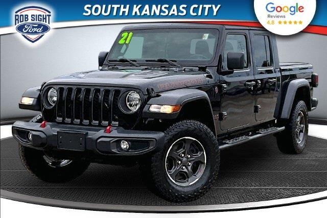 2021 Jeep Gladiator Rubicon