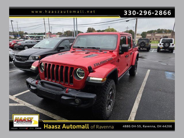 2021 Jeep Gladiator Rubicon