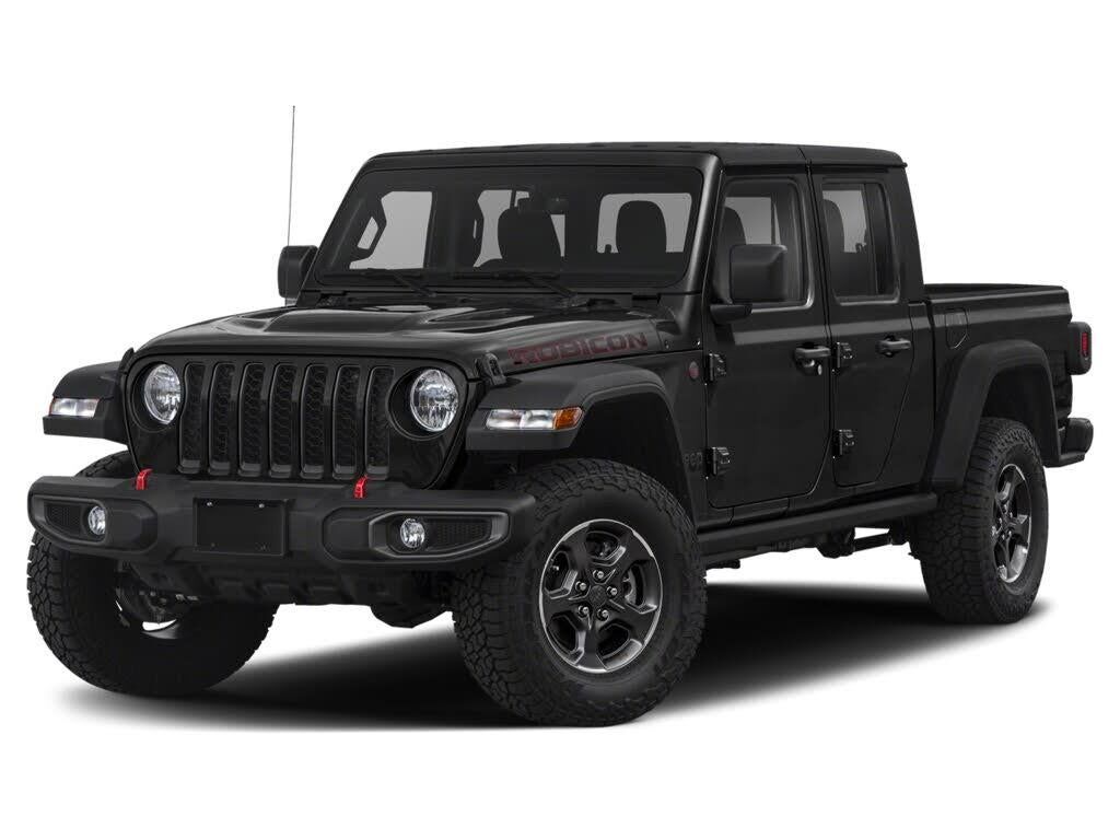 2021 Jeep Gladiator Rubicon — photo 1 of 1