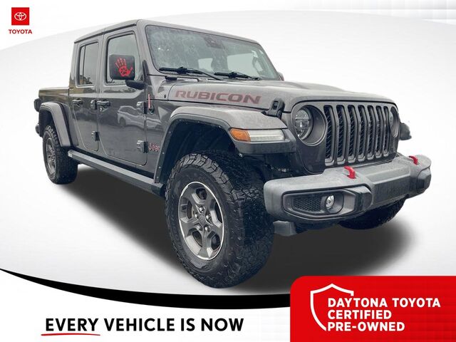 2021 Jeep Gladiator Rubicon