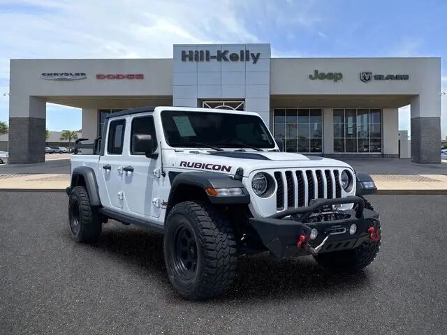 2021 Jeep Gladiator Rubicon