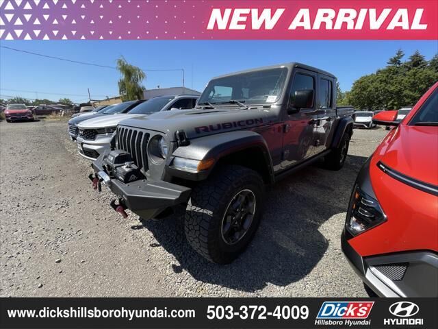 2022 Jeep Gladiator Rubicon