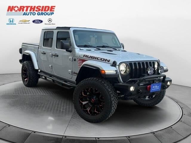 2022 Jeep Gladiator Rubicon