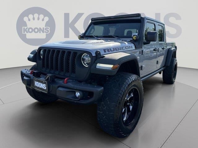 2020 Jeep Gladiator Rubicon