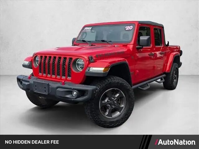 2020 Jeep Gladiator Rubicon
