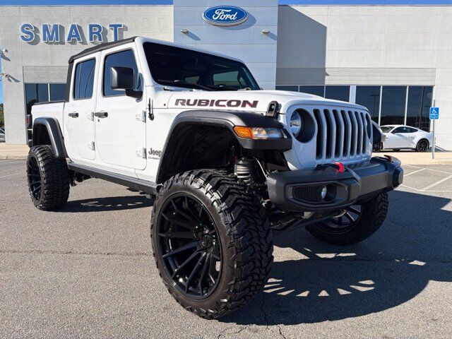 2020 Jeep Gladiator Rubicon