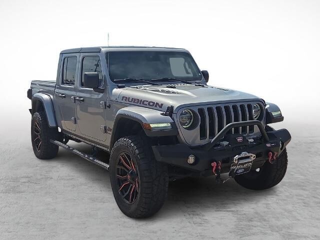 2020 Jeep Gladiator Rubicon — photo 1 of 13