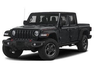 2020 Jeep Gladiator Rubicon — photo 1 of 1