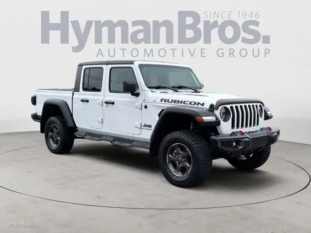 2021 Jeep Gladiator Rubicon