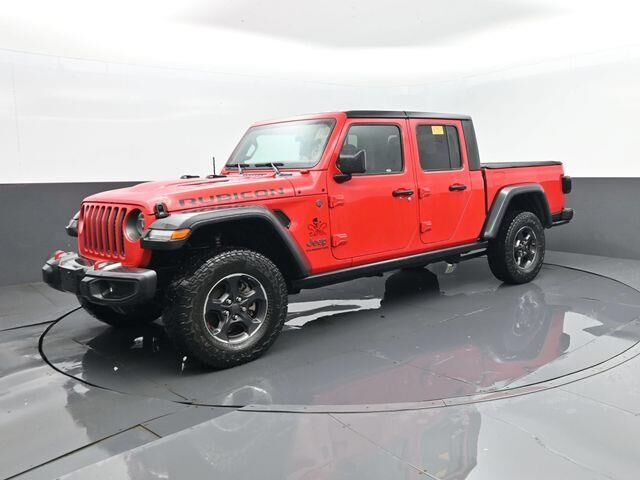 2021 Jeep Gladiator Rubicon