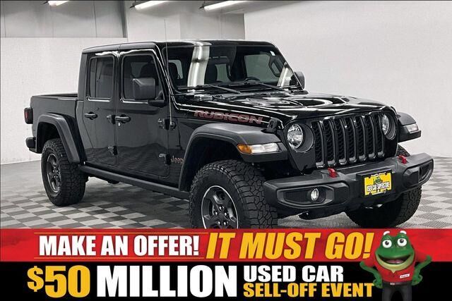 2021 Jeep Gladiator Rubicon