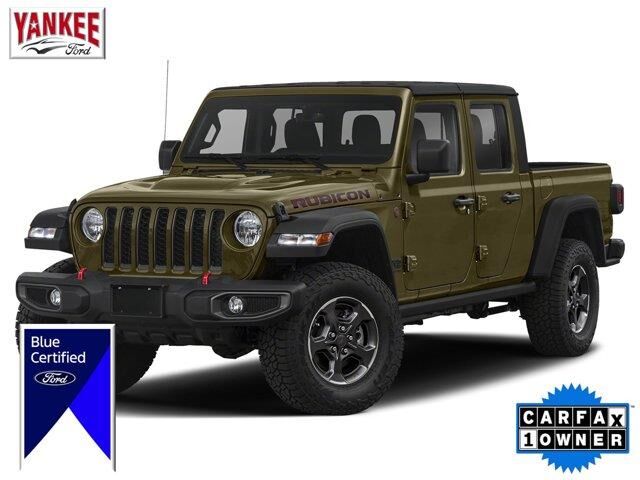 2021 Jeep Gladiator Rubicon