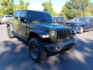 2023 Jeep Gladiator Rubicon — photo 1 of 22