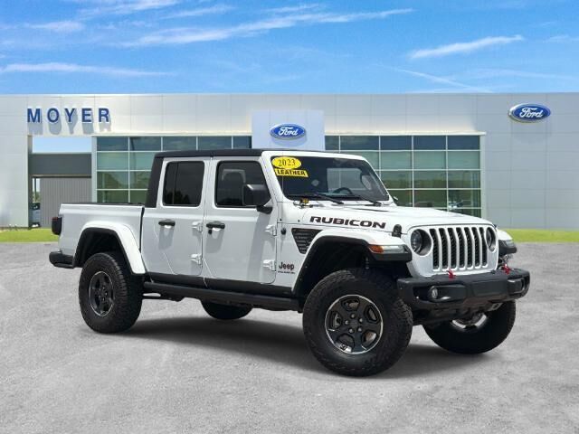 2023 Jeep Gladiator Rubicon