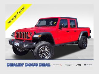 2024 Jeep Gladiator Rubicon