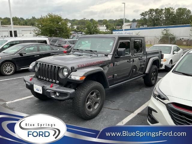 2020 Jeep Gladiator Rubicon