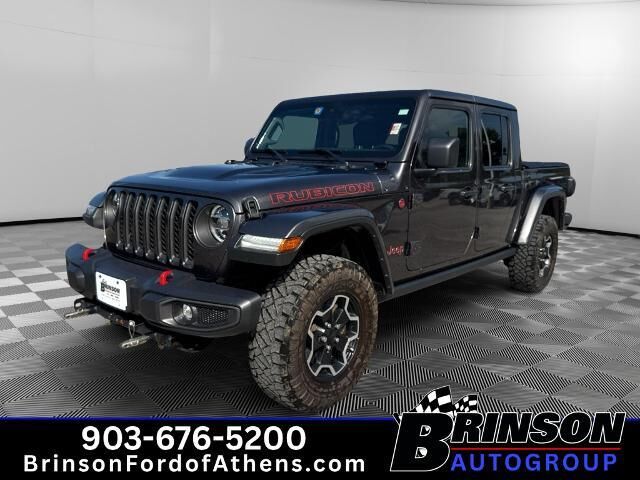 2022 Jeep Gladiator Rubicon