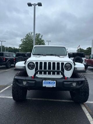 2022 Jeep Gladiator Rubicon