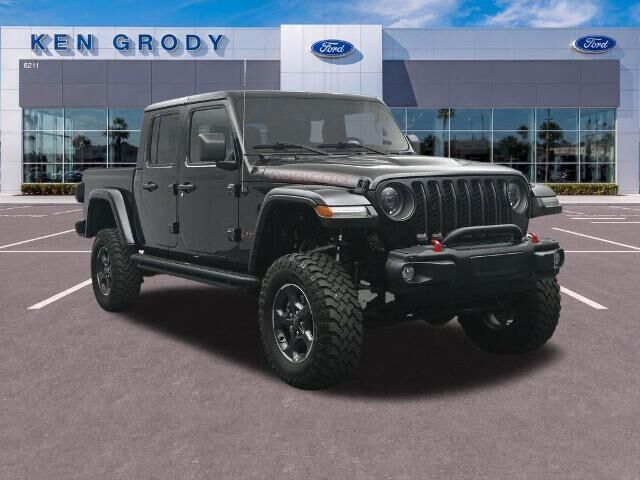 2023 Jeep Gladiator Rubicon