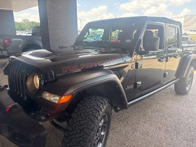 2023 Jeep Gladiator Rubicon