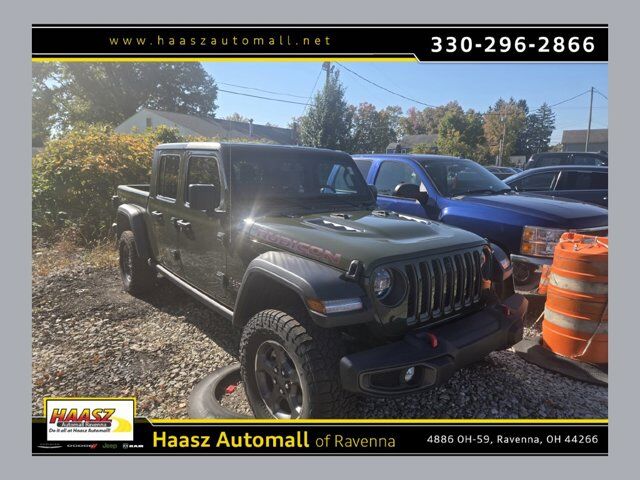 2023 Jeep Gladiator Rubicon