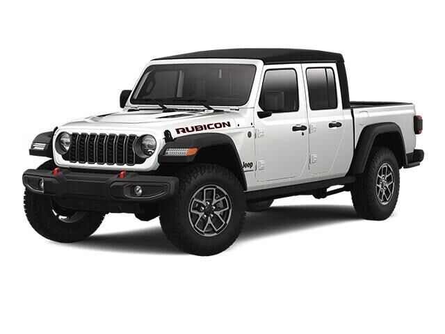 2024 Jeep Gladiator Rubicon — photo 1 of 1