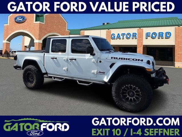 2020 Jeep Gladiator Rubicon — photo 1 of 39