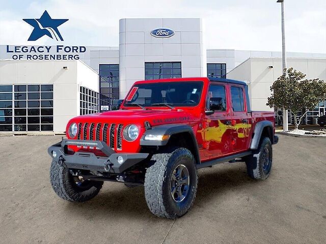 2020 Jeep Gladiator Rubicon