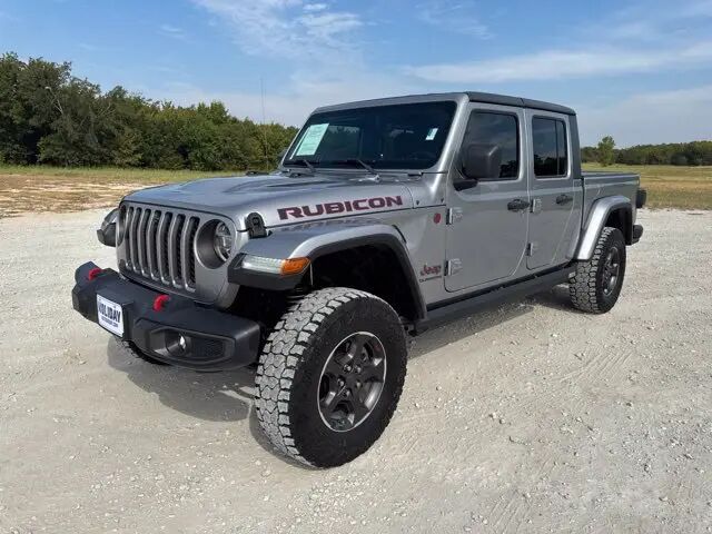 2021 Jeep Gladiator Rubicon