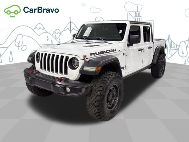 2022 Jeep Gladiator Rubicon 4x4