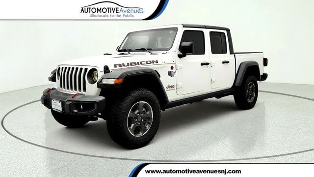 2022 Jeep Gladiator Rubicon