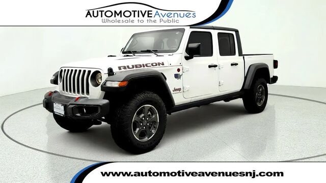 2022 Jeep Gladiator Rubicon