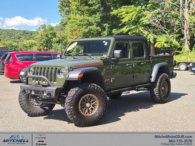 2022 Jeep Gladiator Rubicon