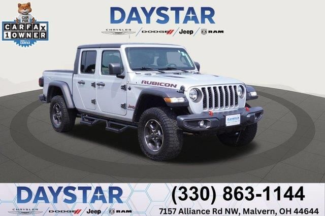 2022 Jeep Gladiator Rubicon — photo 1 of 2