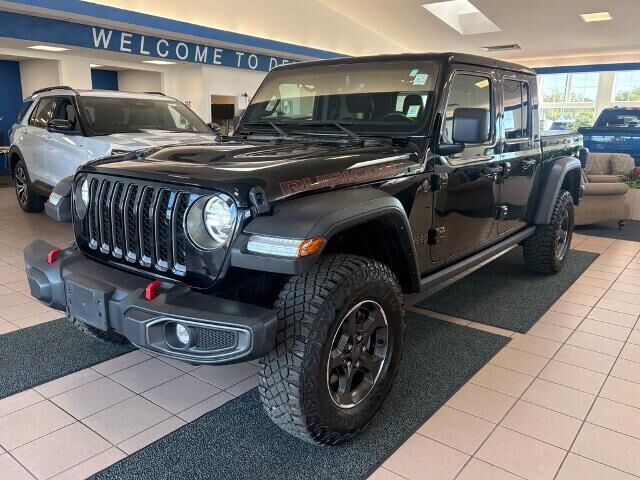 2022 Jeep Gladiator Rubicon