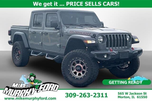 2023 Jeep Gladiator Rubicon