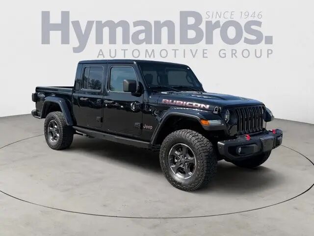 2023 Jeep Gladiator Rubicon