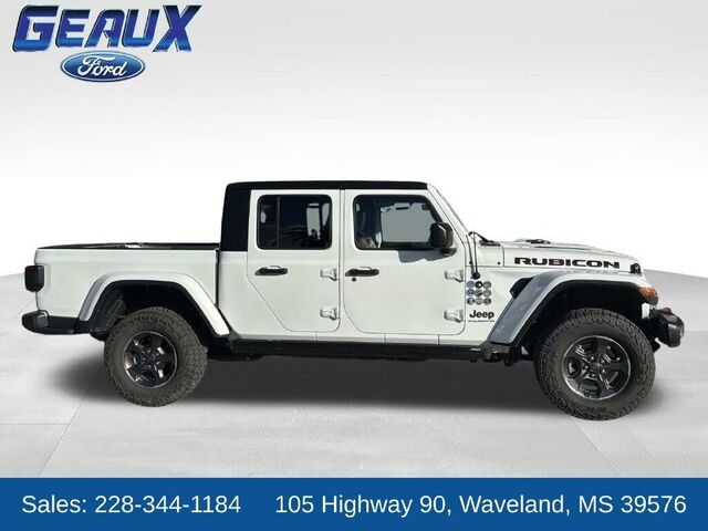 2023 Jeep Gladiator Rubicon
