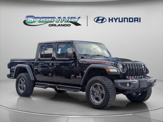 2023 Jeep Gladiator Rubicon
