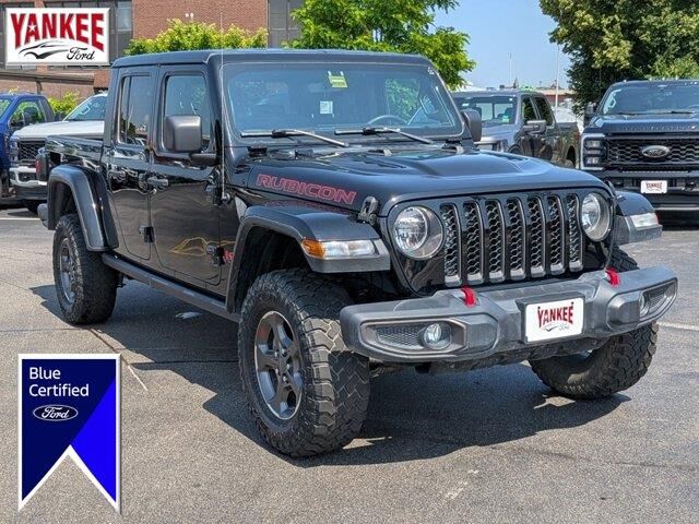 2023 Jeep Gladiator Rubicon